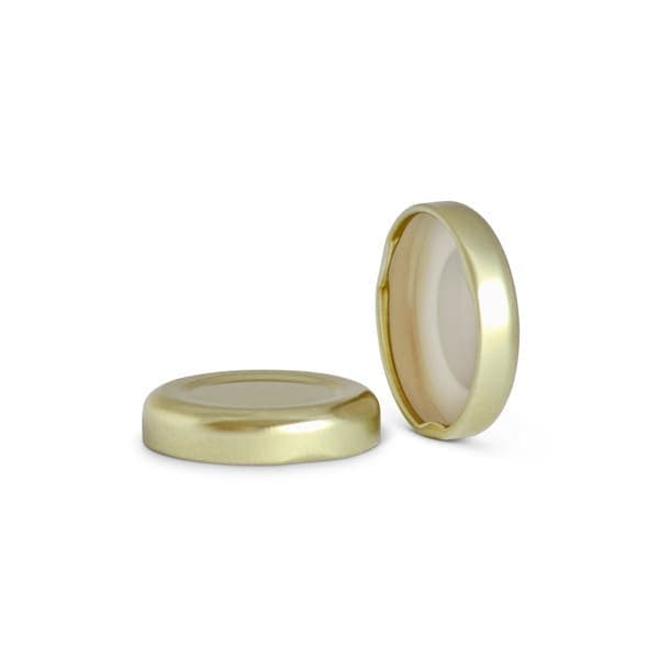 38mm Metal Cap RSB