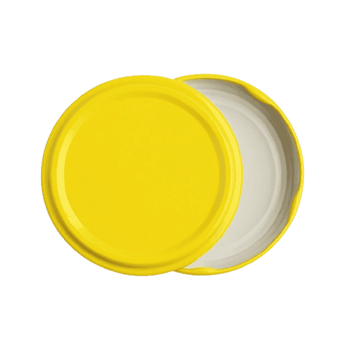 82mm Metal Cap RSB Universal