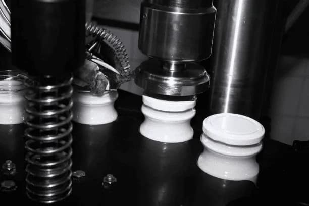 Local Metal Caps Manufacturing